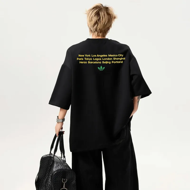 『S-4XL』超人気商品 組み合わせやすい 高級感 ファッション カジュアルプリント Tシャツ