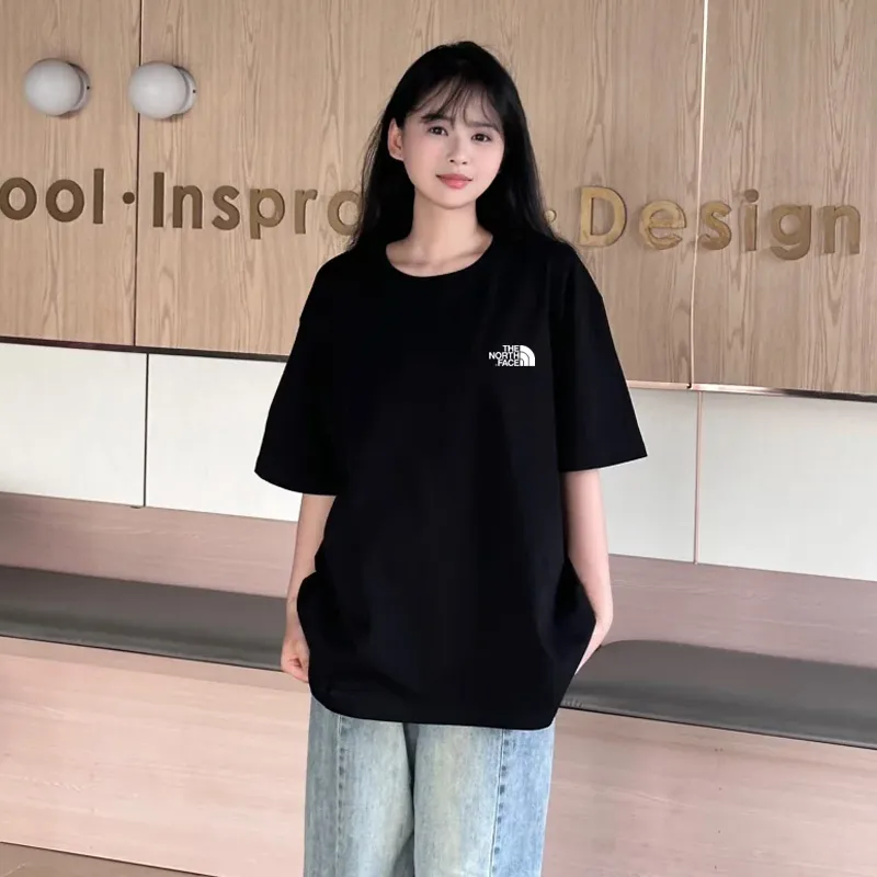 『S-4XL』大人気 大活躍 美人度アップ トレンド ストリート プリント Tシャツ