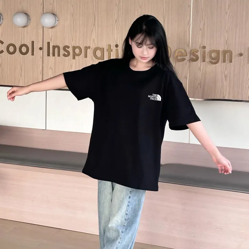 『S-4XL』大人気 大活躍 美人度アップ トレンド ストリート プリント Tシャツ