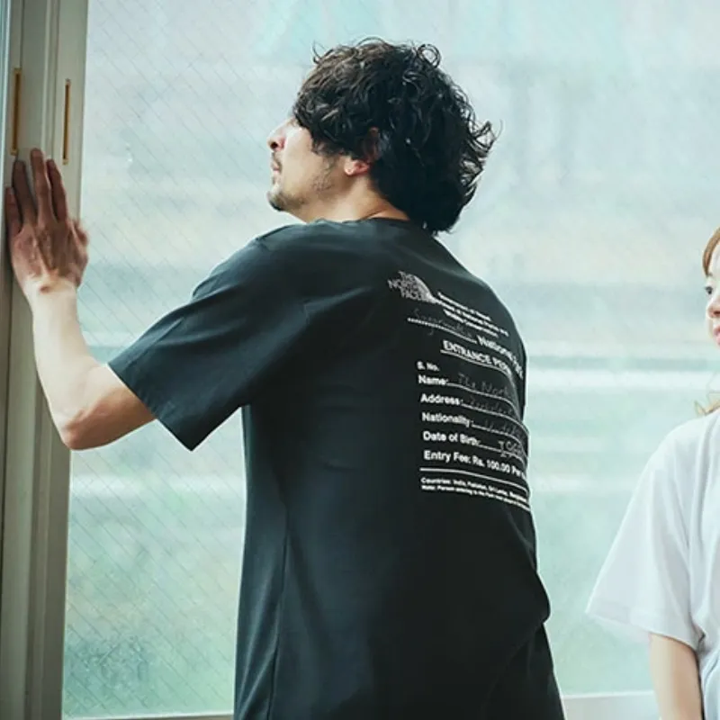 『S-4XL』売れ筋 カップル 男性にも女性にも適しています Tシャツ