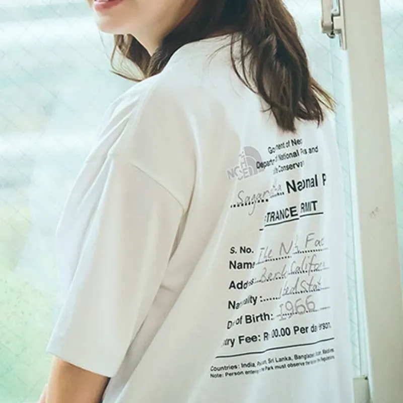 『S-4XL』売れ筋 カップル 男性にも女性にも適しています Tシャツ