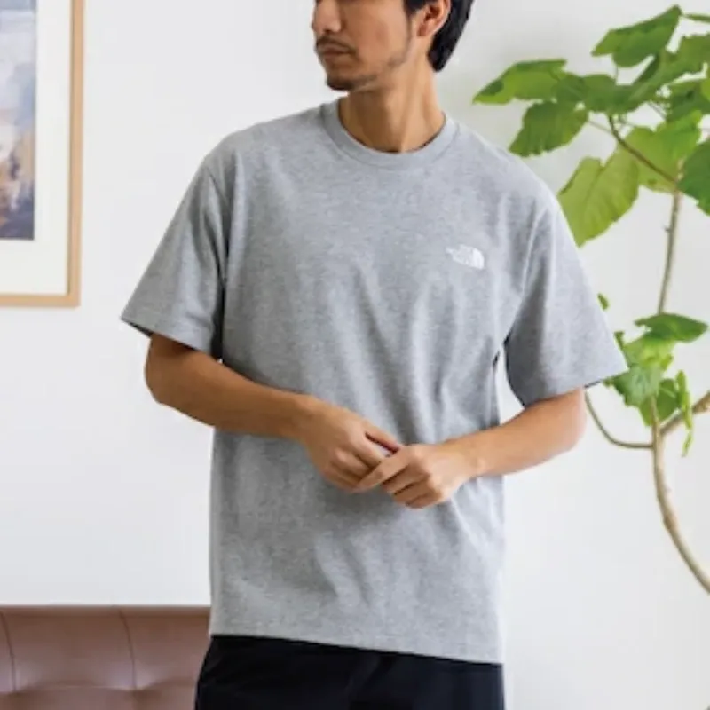 『S-4XL』おすすめ 速乾性のあるリサイクルポリエステルと柔らかいコットン製 Tシャツ