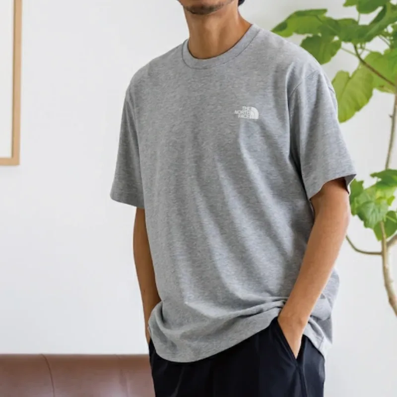 『S-4XL』おすすめ 速乾性のあるリサイクルポリエステルと柔らかいコットン製 Tシャツ