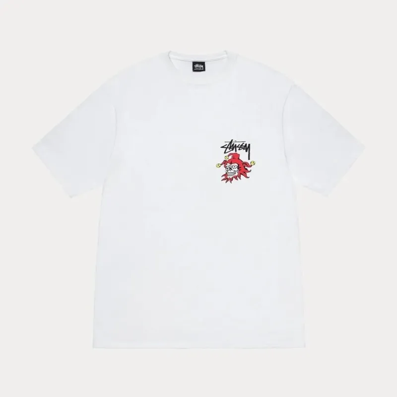 『S-4XL』激安セール フロントとバックにスクリーンプリントのグラフィック Tシャツ