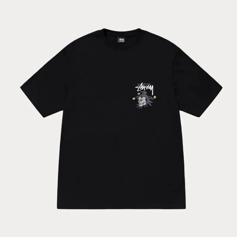 『S-4XL』激安セール フロントとバックにスクリーンプリントのグラフィック Tシャツ