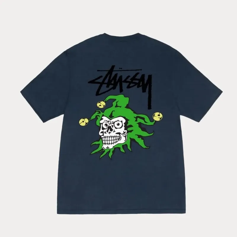 『S-4XL』激安セール フロントとバックにスクリーンプリントのグラフィック Tシャツ