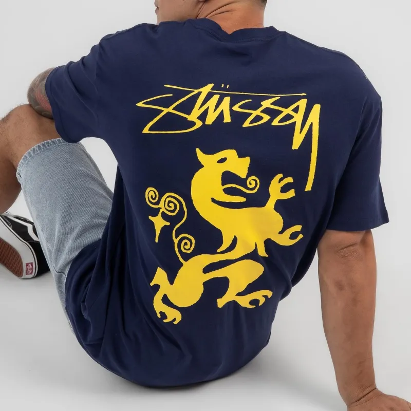 『S-4XL』数量限定 綿100% リブ編みのクルーネック Tシャツ