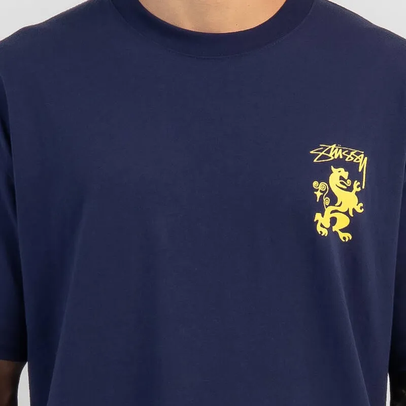 『S-4XL』数量限定 綿100% リブ編みのクルーネック Tシャツ