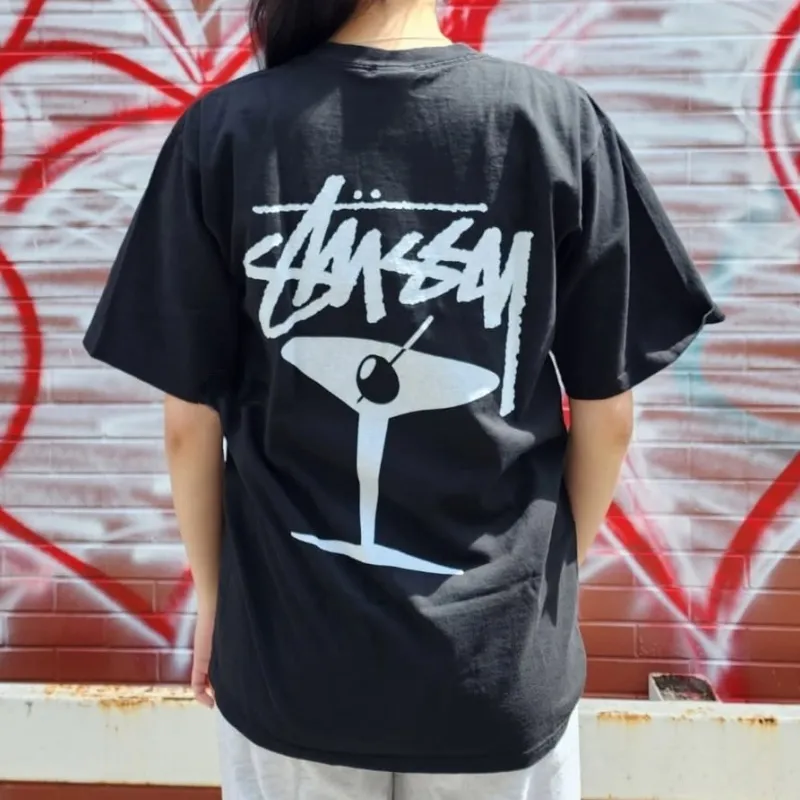 『S-4XL』売れ筋 ピグメント染め 快適で通気性に優れています Tシャツ