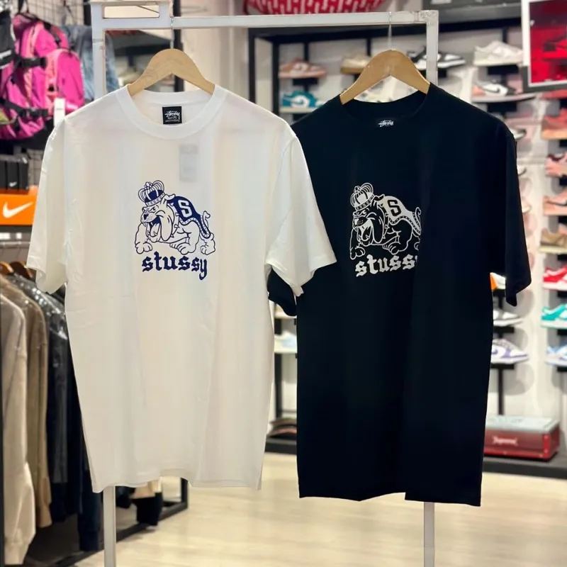 『S-4XL』人気上昇中 韓国では完売 かわいい子犬の模様 Tシャツ