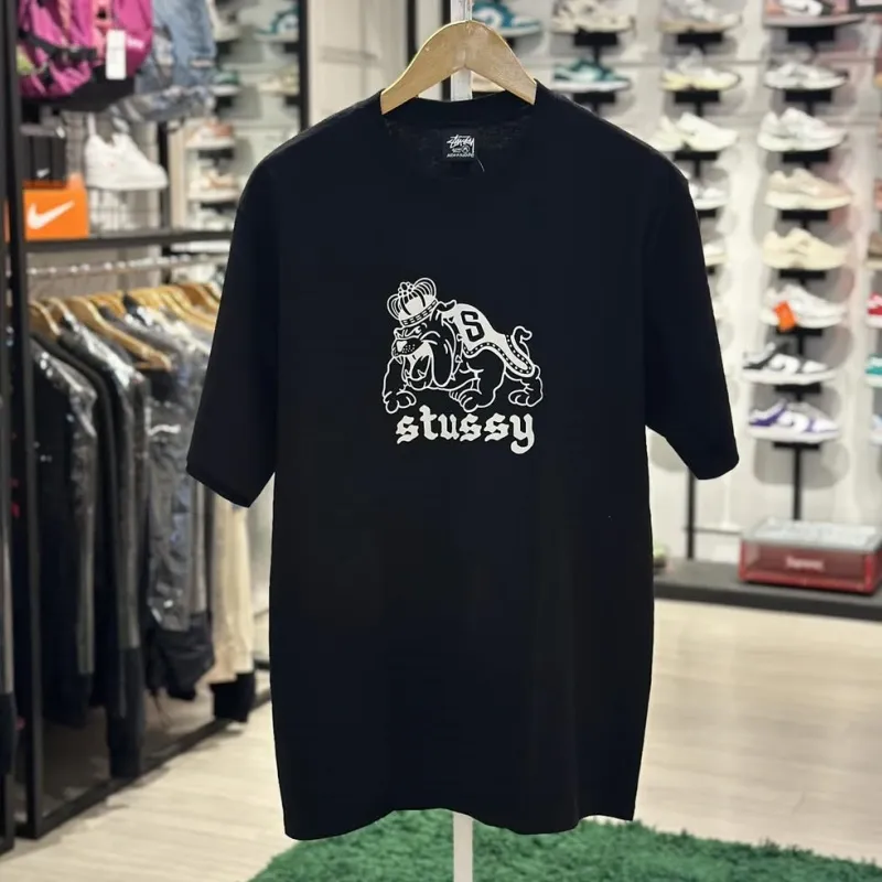 『S-4XL』人気上昇中 韓国では完売 かわいい子犬の模様 Tシャツ