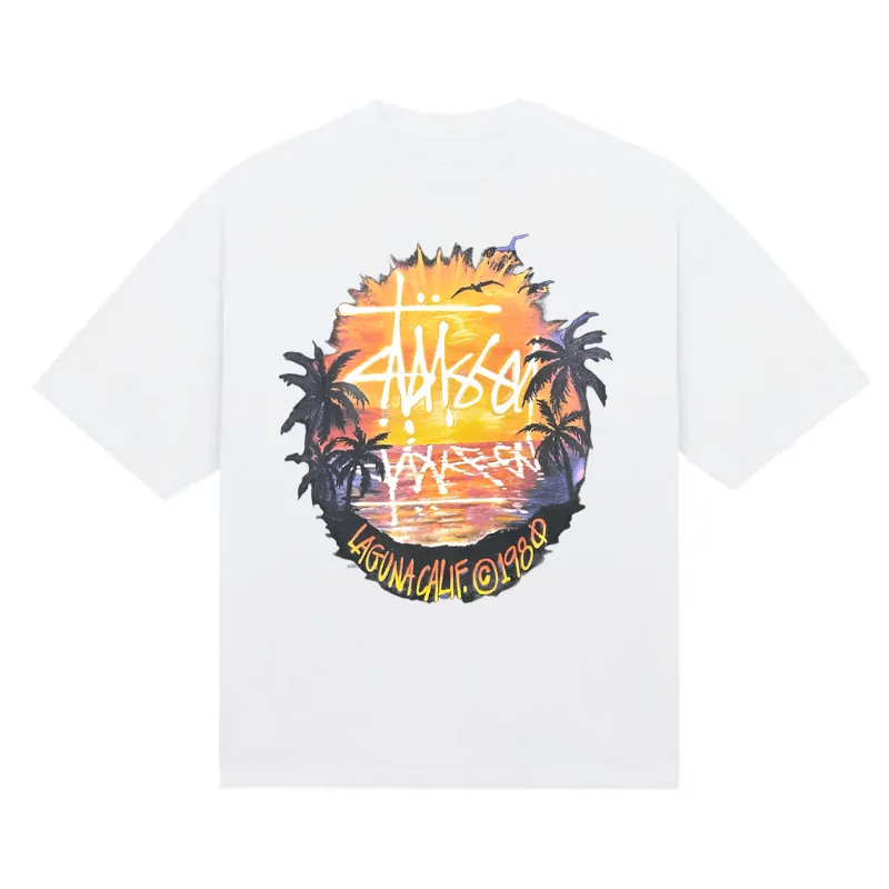 『S-4XL』人気上昇中 絶対流行 大好評 キレカジ クール プリント Tシャツ