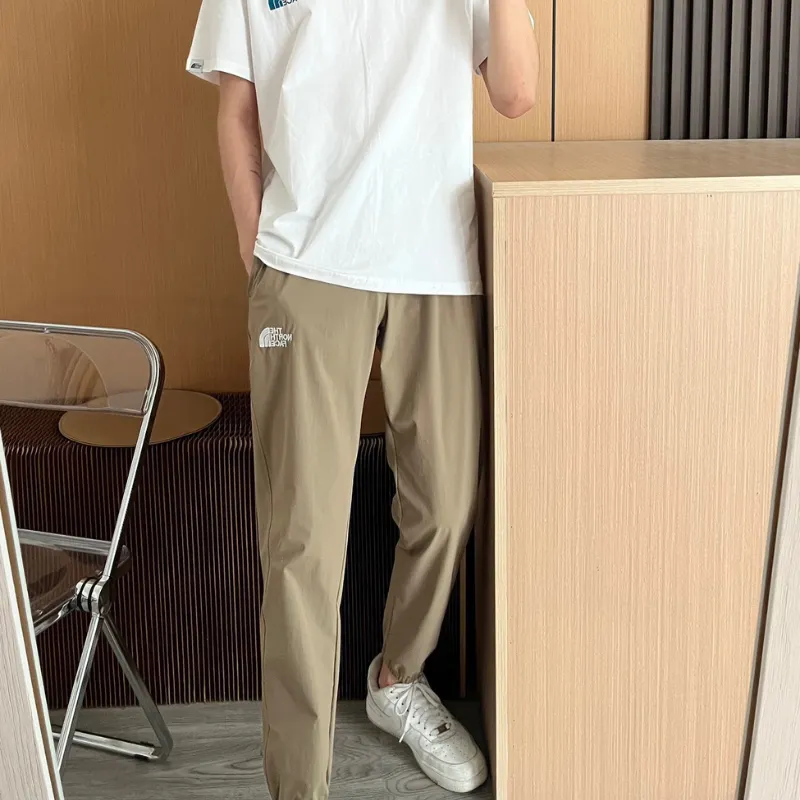 『M-4XL』憧れ 激売れ中 手触り良く トレンド ストリート カジュアルパンツ