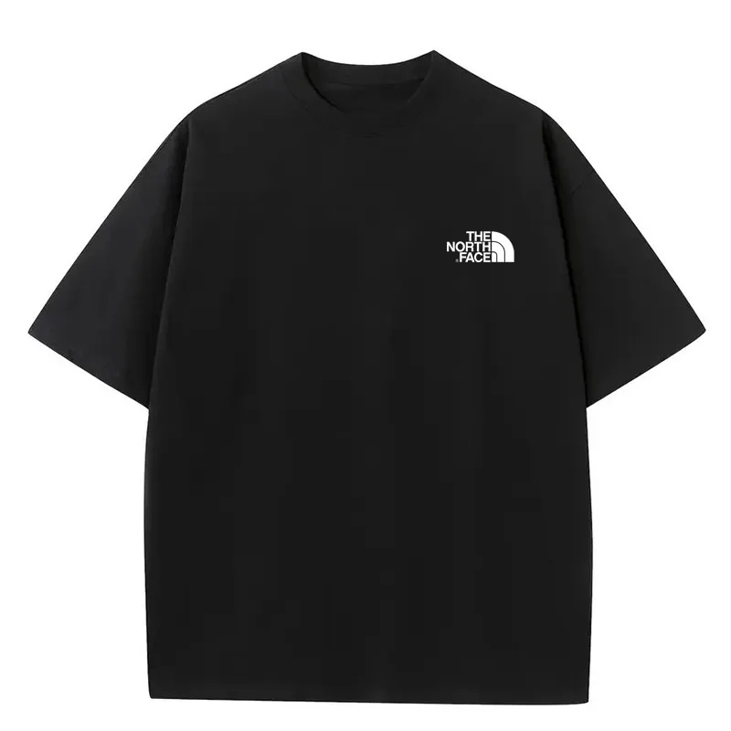 『S-4XL』絶対流行 UV 抗菌防臭 ワイドシルエット ワイド  プリント Tシャツ