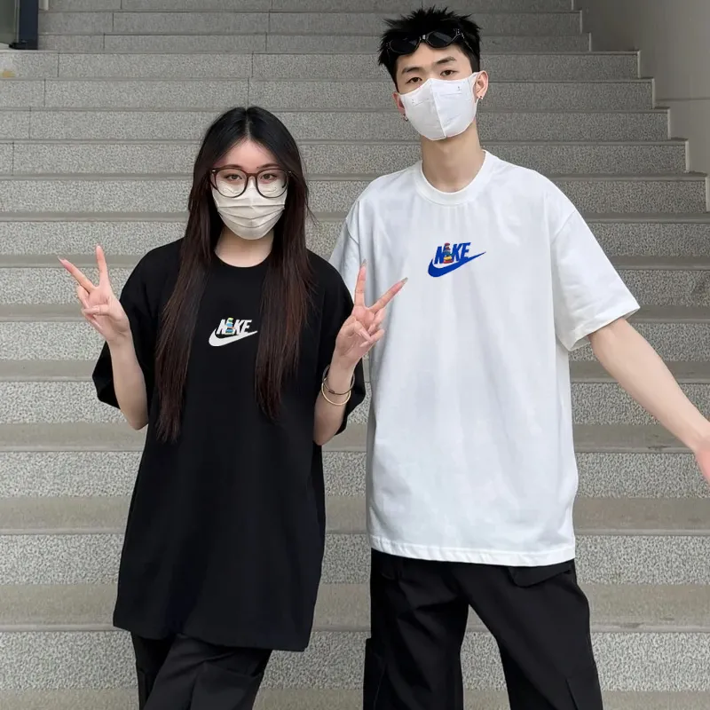 『S-4XL』大人気 人気爆発中 元気いっぱい ファッション モード プリント Tシャツ