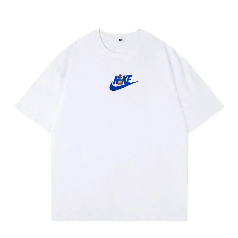 『S-4XL』大人気 人気爆発中 元気いっぱい ファッション モード プリント Tシャツ