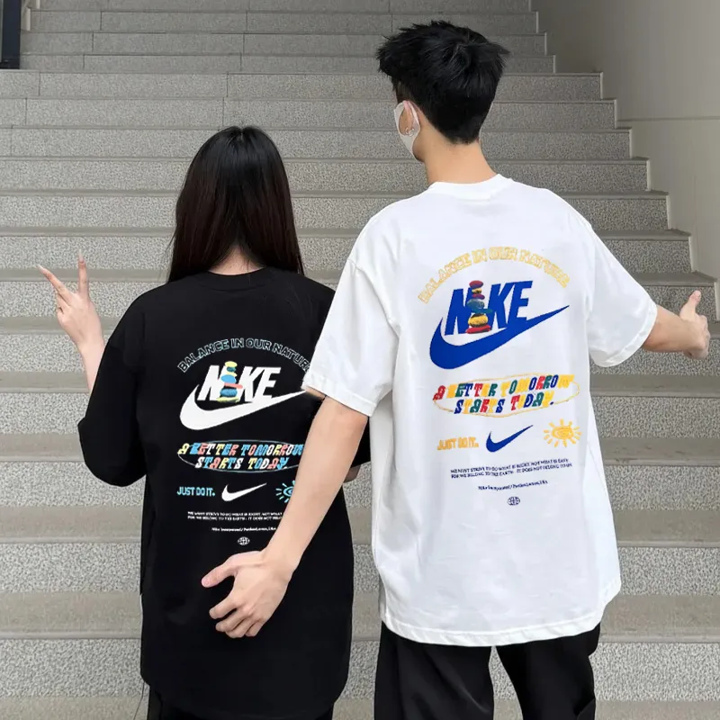 『S-4XL』大人気 人気爆発中 元気いっぱい ファッション モード プリント Tシャツ