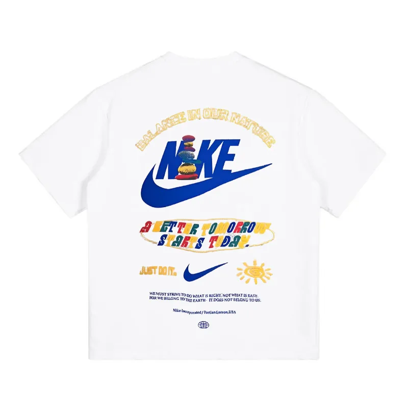 『S-4XL』大人気 人気爆発中 元気いっぱい ファッション モード プリント Tシャツ