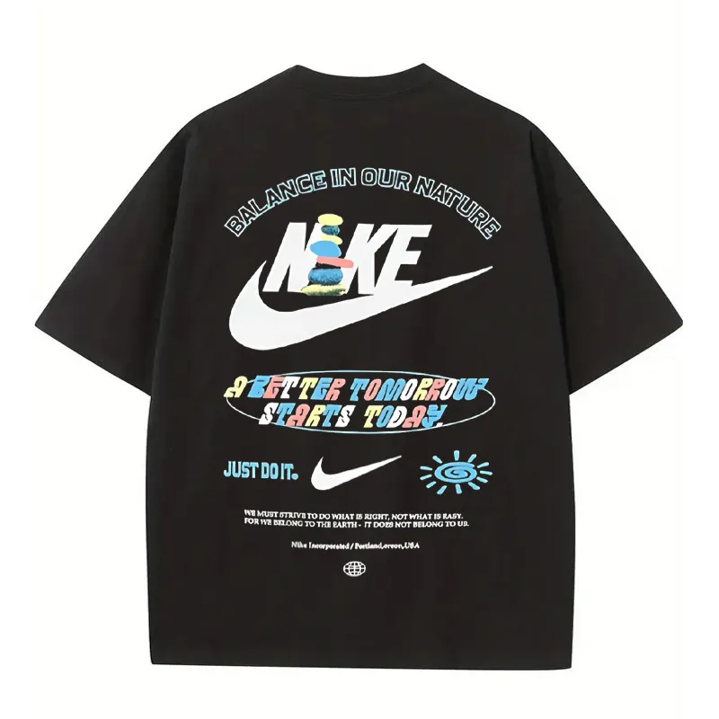 『S-4XL』大人気 人気爆発中 元気いっぱい ファッション モード プリント Tシャツ