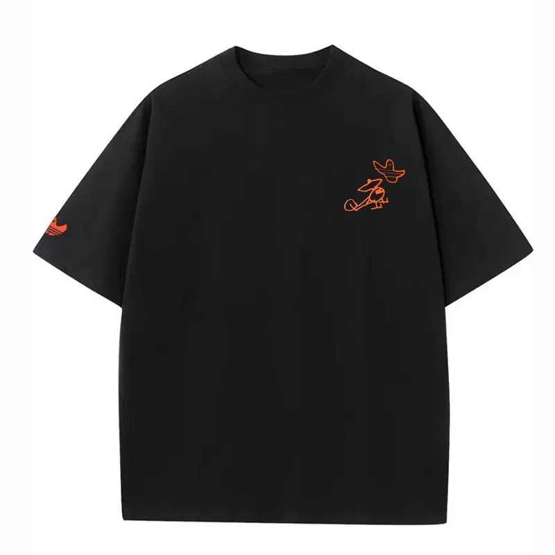 『S-4XL』新商品 スケートパークでもストリート スポーツTシャツ