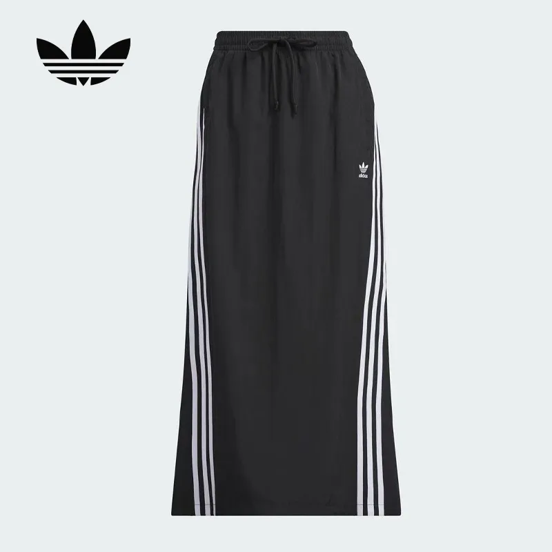 『S-XL』気質満点 人気上昇中  カジュアル  日常 薄地  ゆったり 2カラー スカート