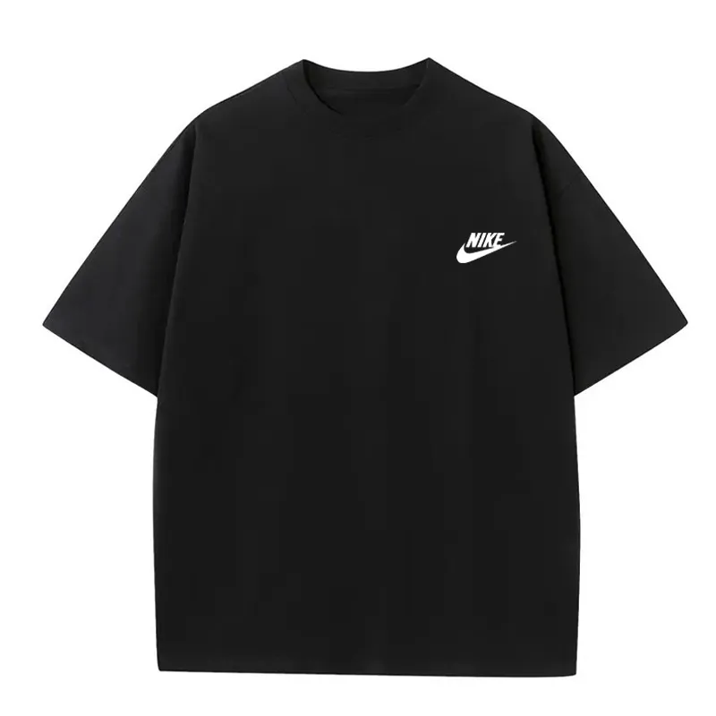 期間限定 話題沸騰中 新品 シンプル プリント 夏 4色選べる 男女限らず ゆったり Ｔシャツ