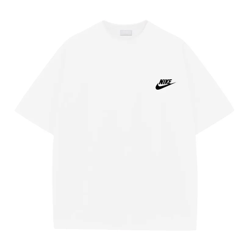 期間限定 話題沸騰中 新品 シンプル プリント 夏 4色選べる 男女限らず ゆったり Ｔシャツ