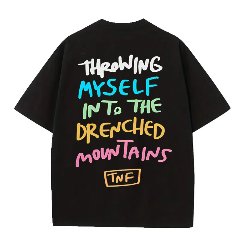 『S-4XL』激売れ中 絶対欲しい 手触り良く ストリート トレンド プリント Tシャツ