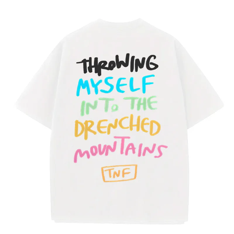 『S-4XL』激売れ中 絶対欲しい 手触り良く ストリート トレンド プリント Tシャツ