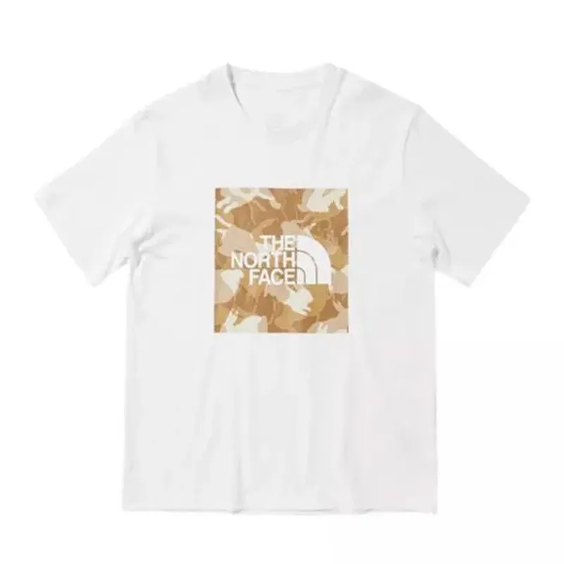 人気爆発中 絶対流行 カジュアル 日常 夏 プリント 2色選べる ゆったり 通気性Ｔシャツ