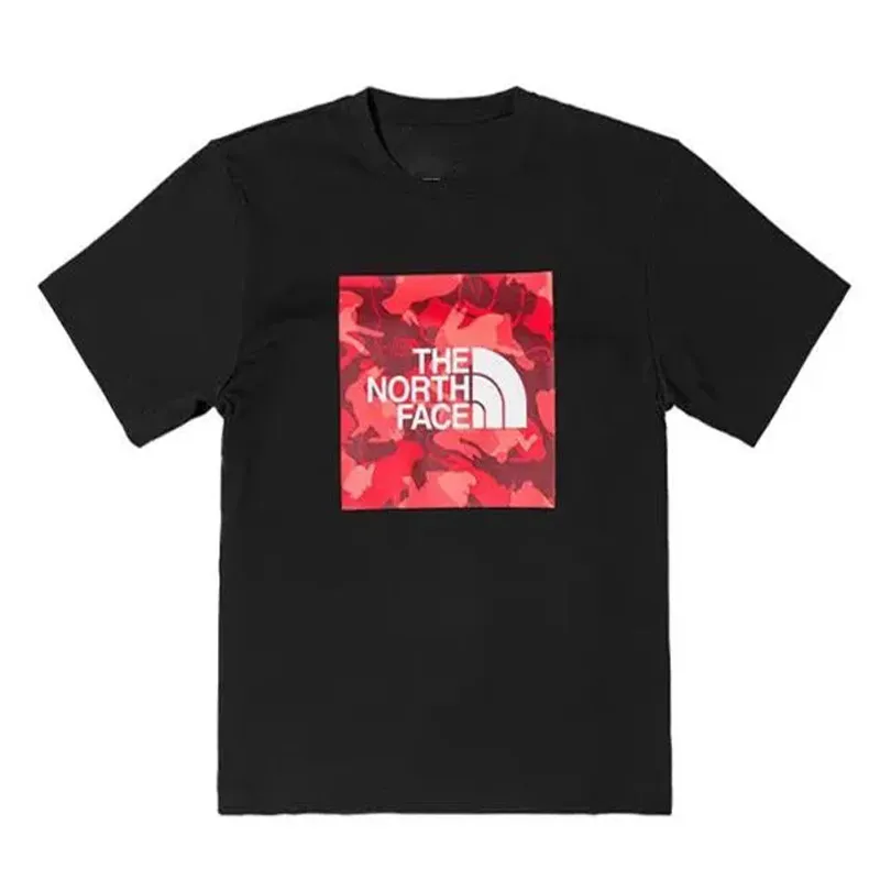 人気爆発中 絶対流行 カジュアル 日常 夏 プリント 2色選べる ゆったり 通気性Ｔシャツ